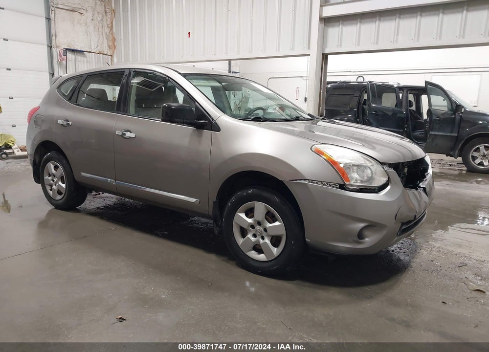 2011 NISSAN ROGUE S VIN: JN8AS5MV1BW259313