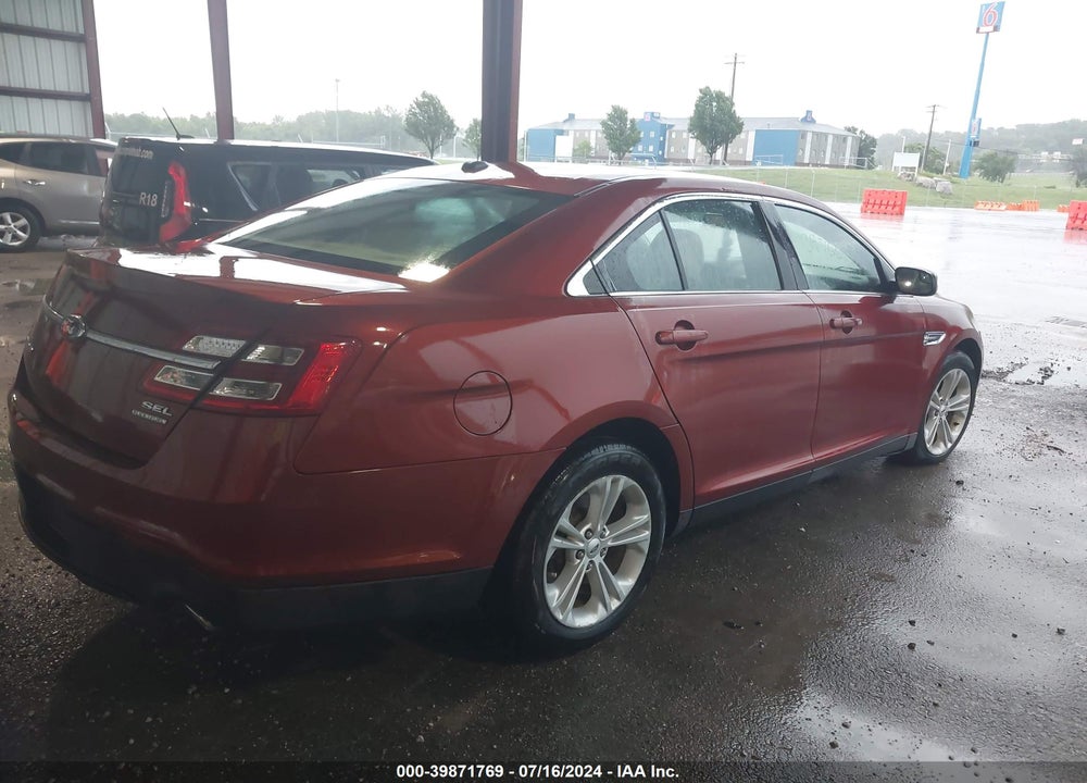 2014 FORD TAURUS SEL VIN: 1FAHP2E84EG132904