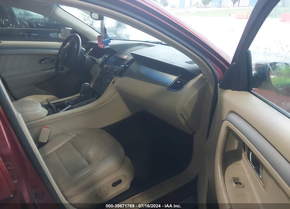 2014 FORD TAURUS SEL VIN: 1FAHP2E84EG132904