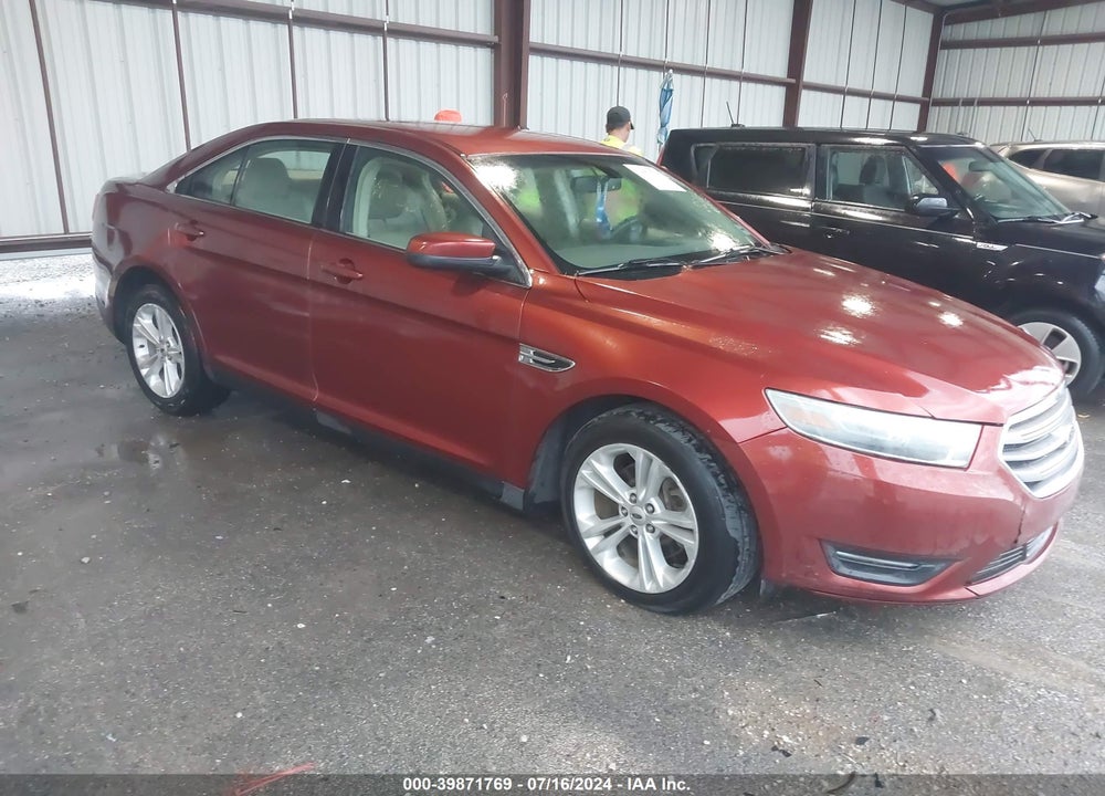 2014 FORD TAURUS SEL VIN: 1FAHP2E84EG132904