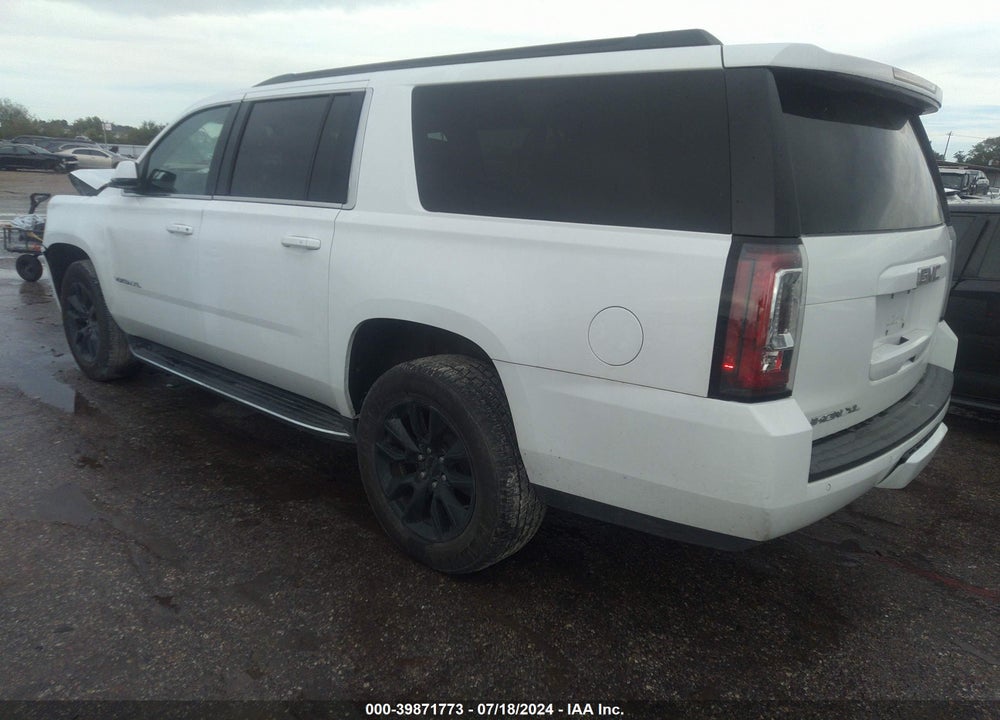 2019 GMC YUKON XL SLT VIN: 1GKS1GKC7KR286387
