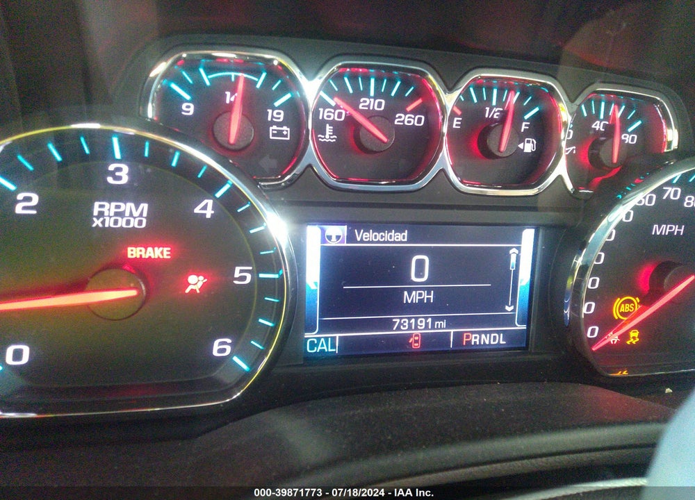 2019 GMC YUKON XL SLT VIN: 1GKS1GKC7KR286387