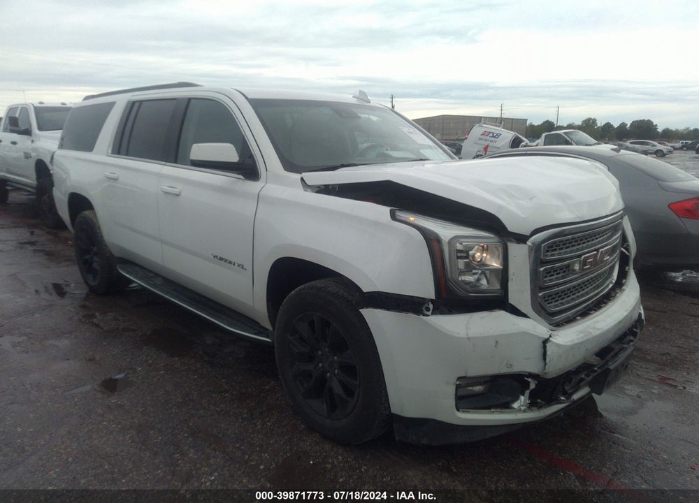 2019 GMC YUKON XL SLT VIN: 1GKS1GKC7KR286387