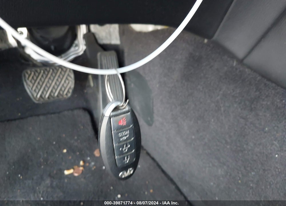 2015 INFINITI Q70 3.7 VIN: JN1BY1AP4FM541334