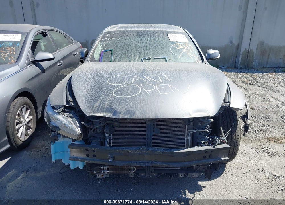 2015 INFINITI Q70 3.7 VIN: JN1BY1AP4FM541334