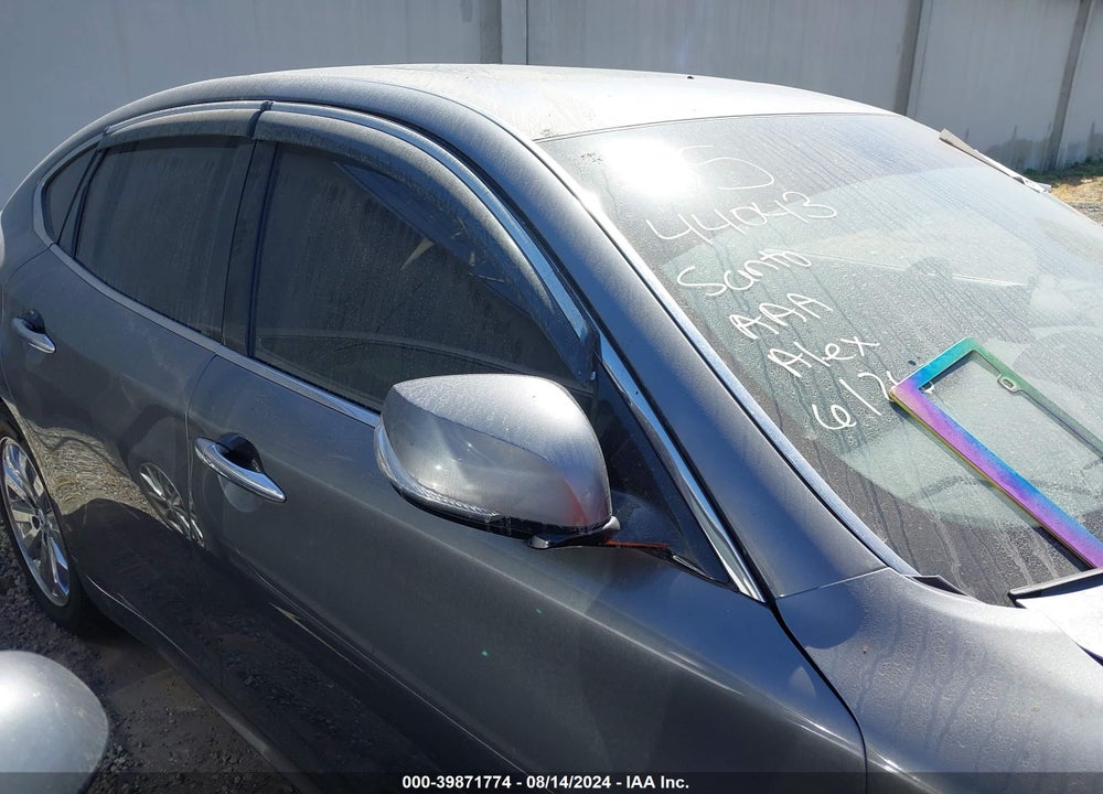 2015 INFINITI Q70 3.7 VIN: JN1BY1AP4FM541334