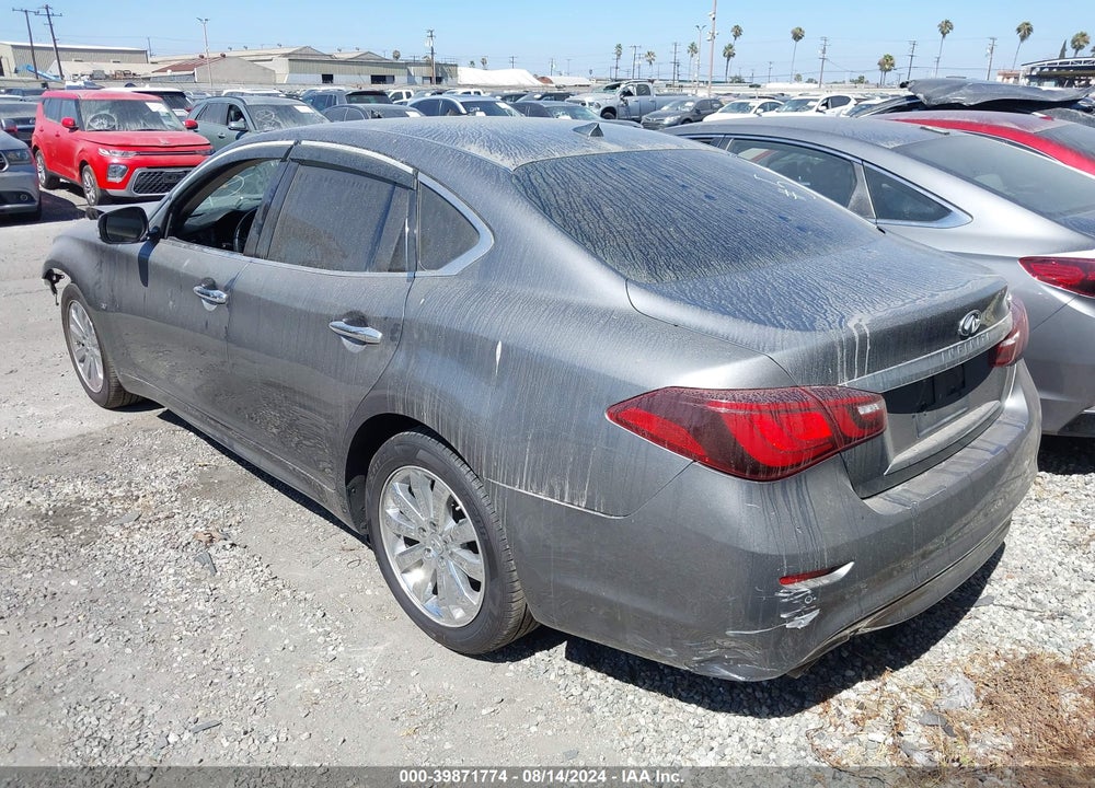 2015 INFINITI Q70 3.7 VIN: JN1BY1AP4FM541334