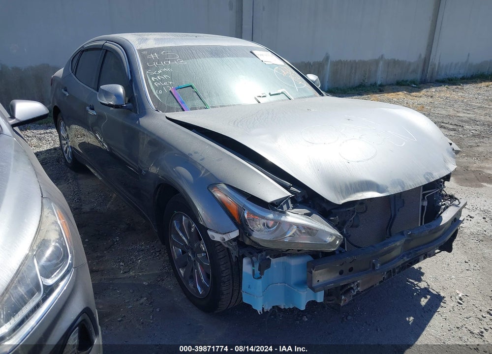 2015 INFINITI Q70 3.7 VIN: JN1BY1AP4FM541334