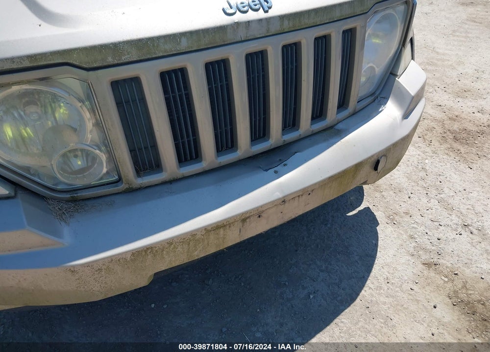 2010 JEEP LIBERTY SPORT VIN: 1J4PN2GK3AW162703