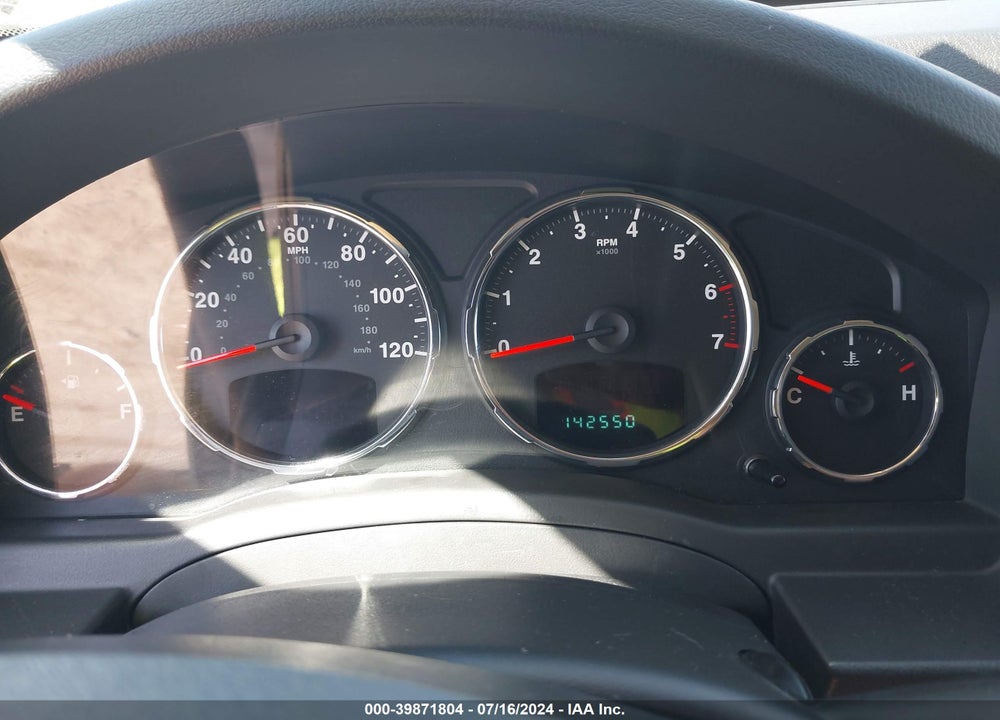2010 JEEP LIBERTY SPORT VIN: 1J4PN2GK3AW162703