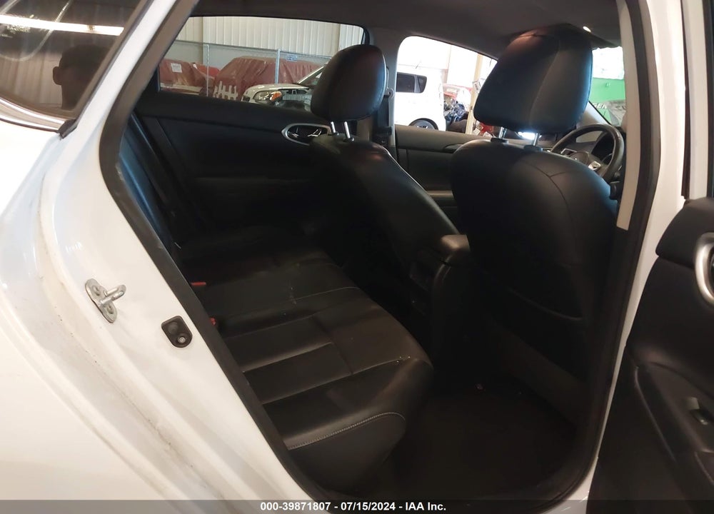 2016 NISSAN SENTRA SL VIN: 3N1AB7AP0GY289712