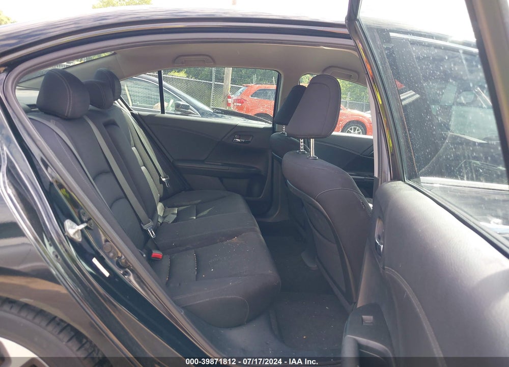 2013 HONDA ACCORD SPORT VIN: 1HGCR2F59DA190206