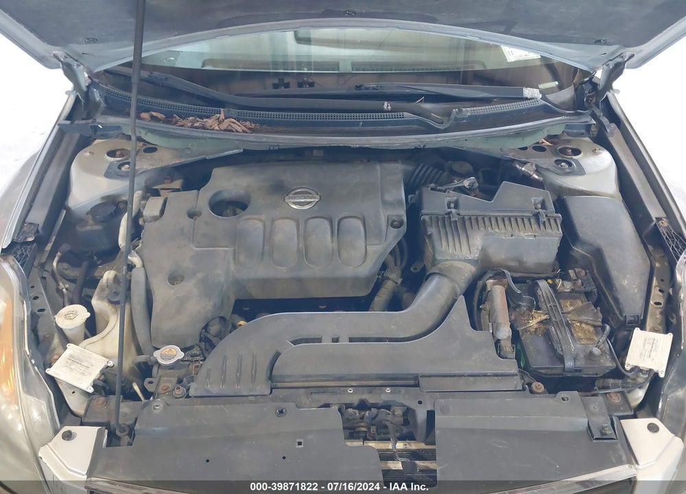 2007 NISSAN ALTIMA 2.5 S VIN: 1N4AL21E67N403789