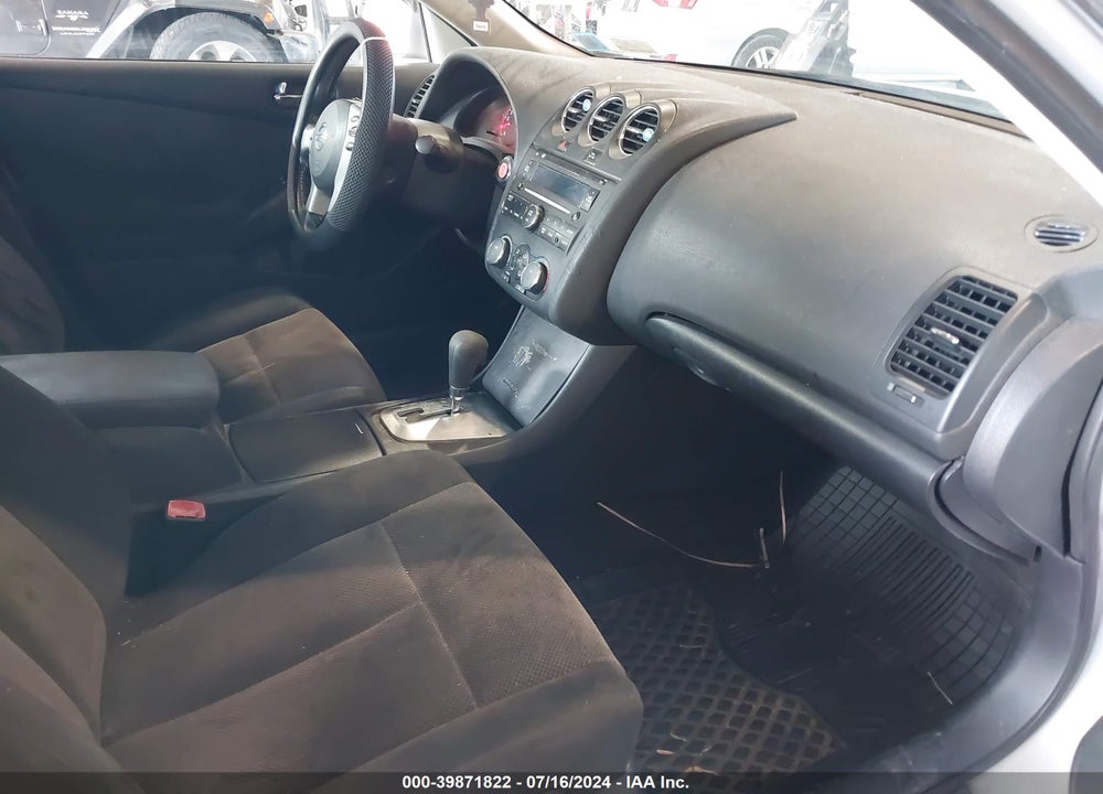 2007 NISSAN ALTIMA 2.5 S VIN: 1N4AL21E67N403789