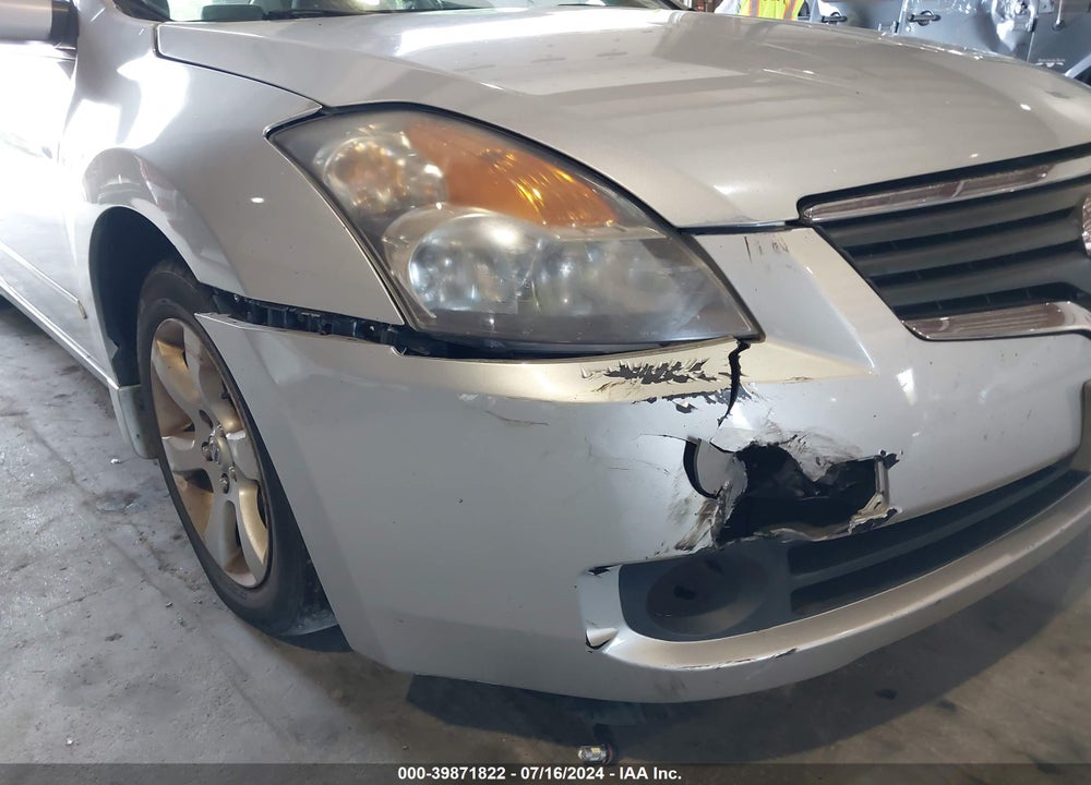 2007 NISSAN ALTIMA 2.5 S VIN: 1N4AL21E67N403789