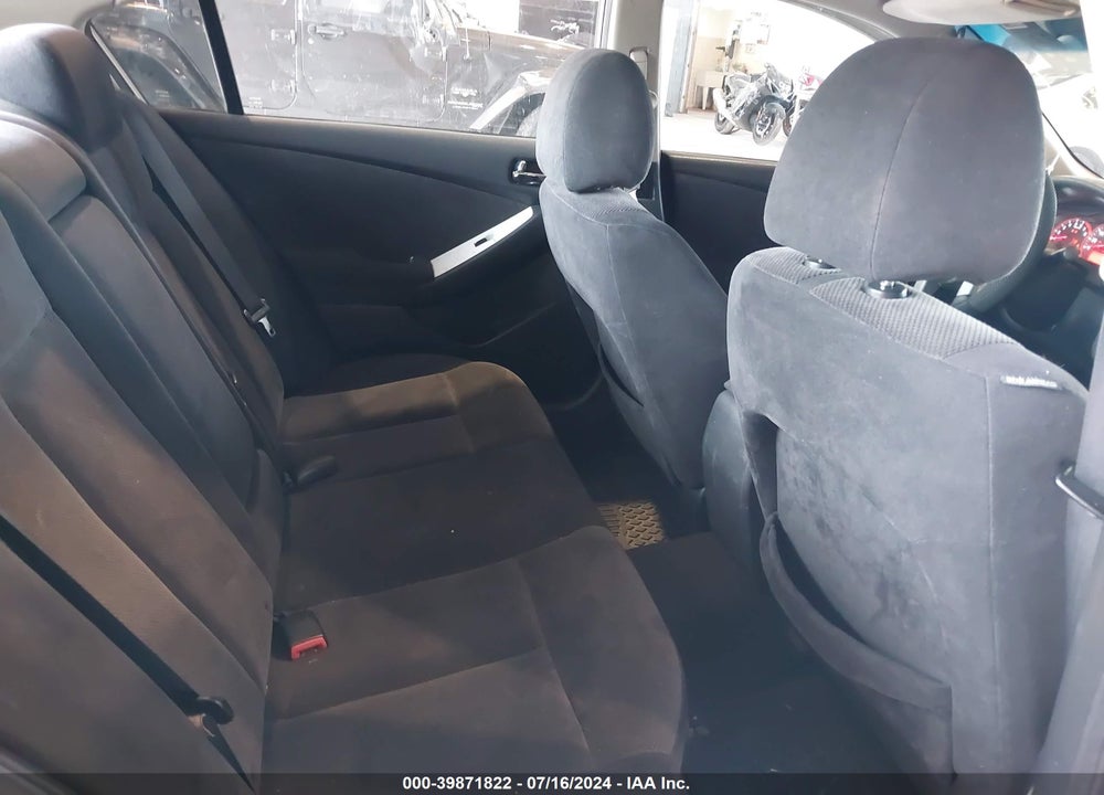 2007 NISSAN ALTIMA 2.5 S VIN: 1N4AL21E67N403789