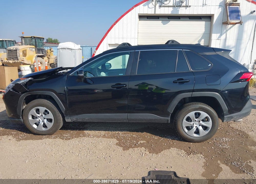 2020 TOYOTA RAV4 LE VIN: 2T3G1RFV8LW090758