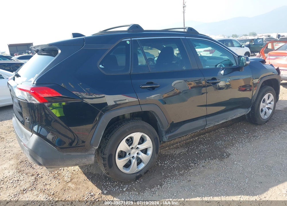 2020 TOYOTA RAV4 LE VIN: 2T3G1RFV8LW090758