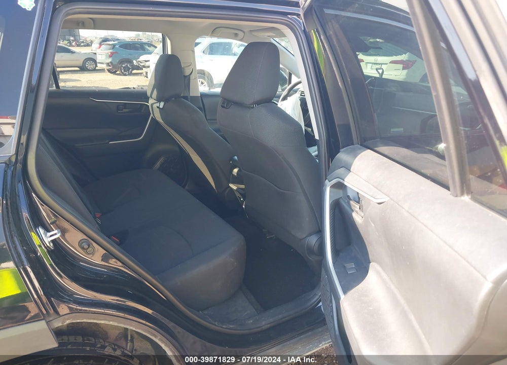 2020 TOYOTA RAV4 LE VIN: 2T3G1RFV8LW090758