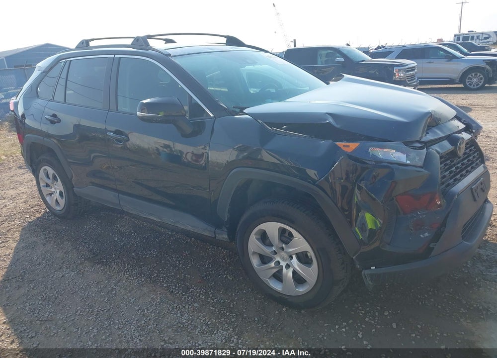 2020 TOYOTA RAV4 LE VIN: 2T3G1RFV8LW090758