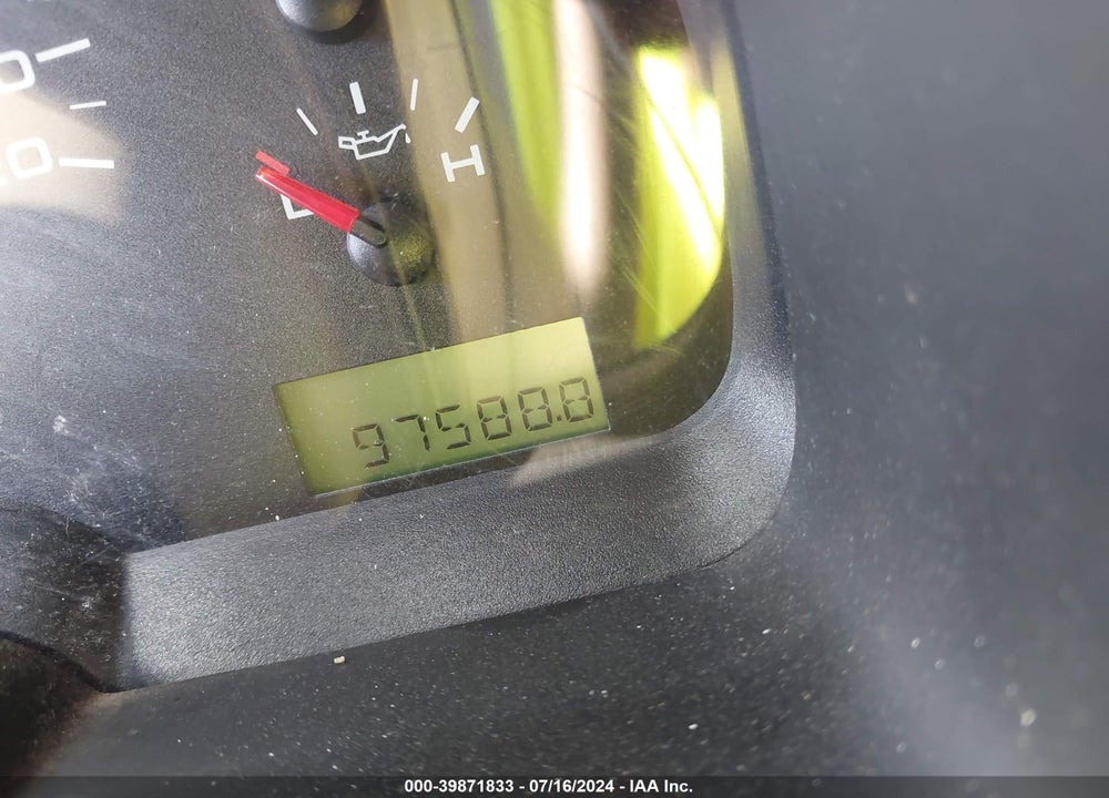2005 FORD F-150 FX4/LARIAT/XL/XLT VIN: 1FTPX14595NA66479