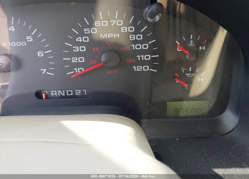 2005 FORD F-150 FX4/LARIAT/XL/XLT VIN: 1FTPX14595NA66479