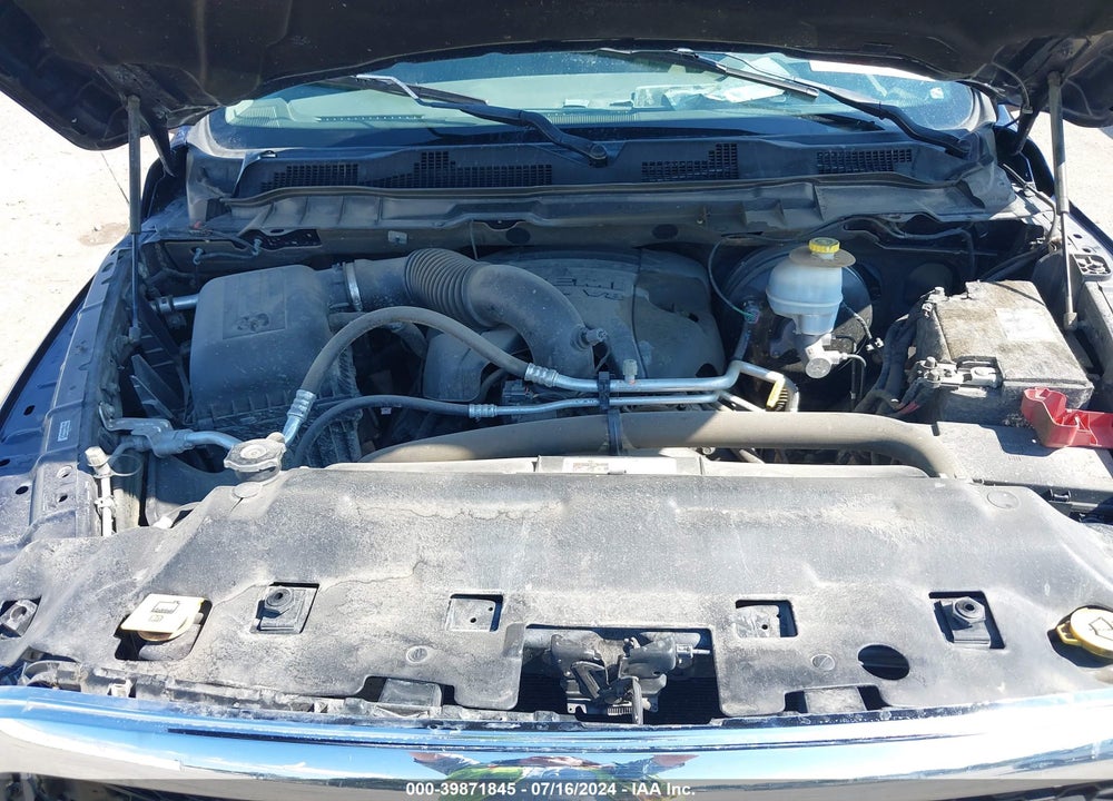 2014 RAM 1500 ST VIN: 1C6RR7KT0ES347019