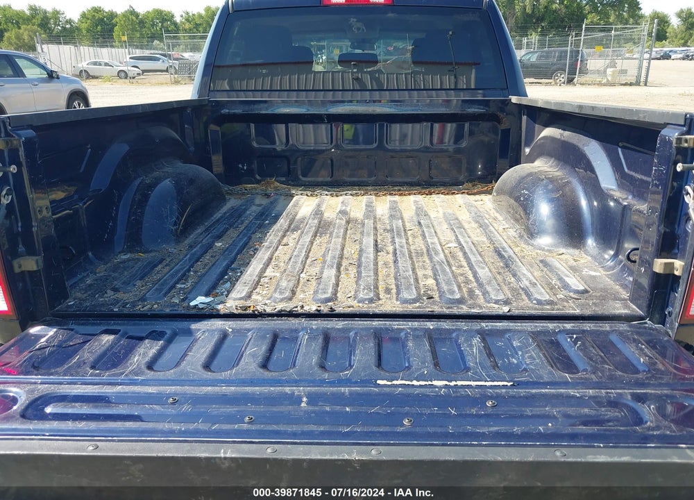 2014 RAM 1500 ST VIN: 1C6RR7KT0ES347019