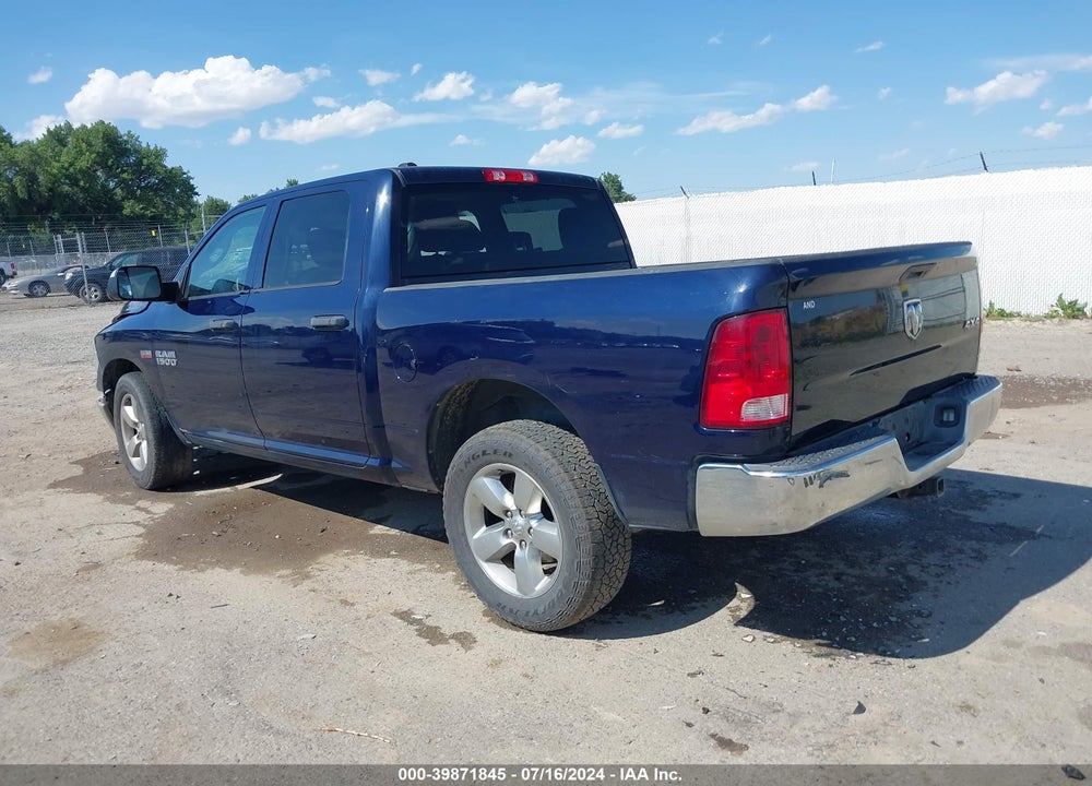 2014 RAM 1500 ST VIN: 1C6RR7KT0ES347019