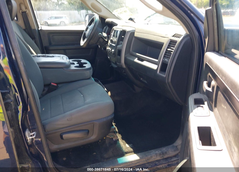 2014 RAM 1500 ST VIN: 1C6RR7KT0ES347019