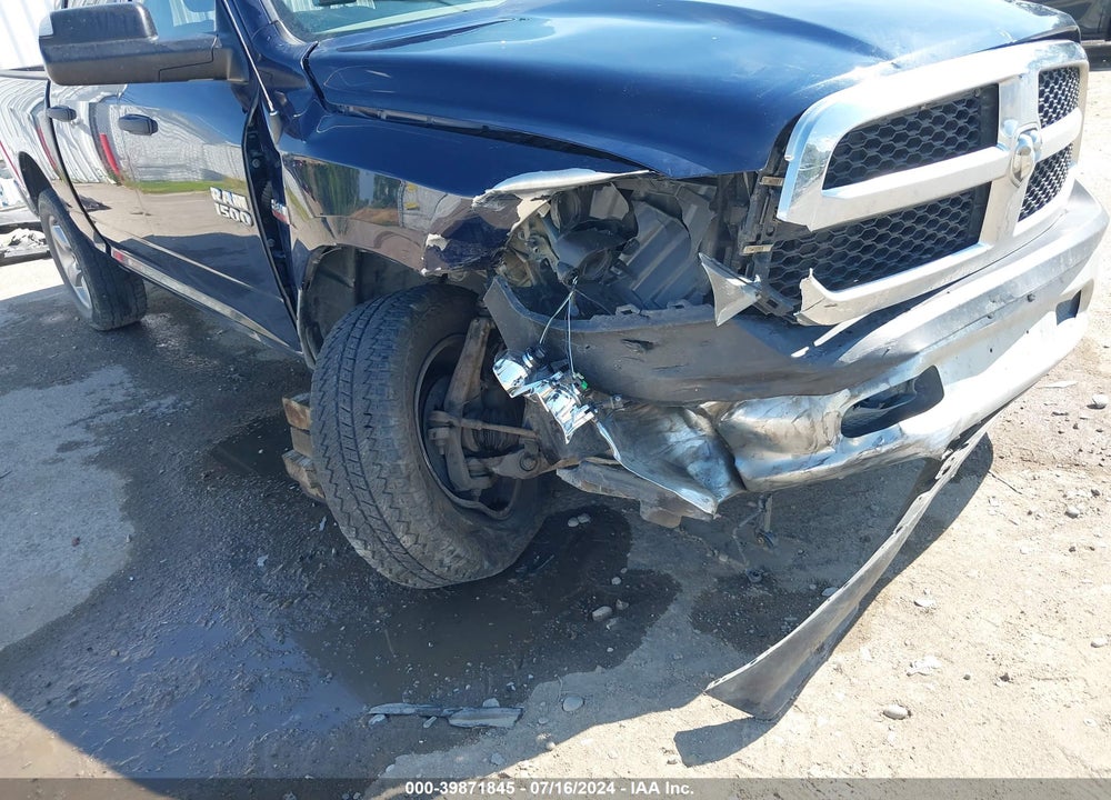 2014 RAM 1500 ST VIN: 1C6RR7KT0ES347019