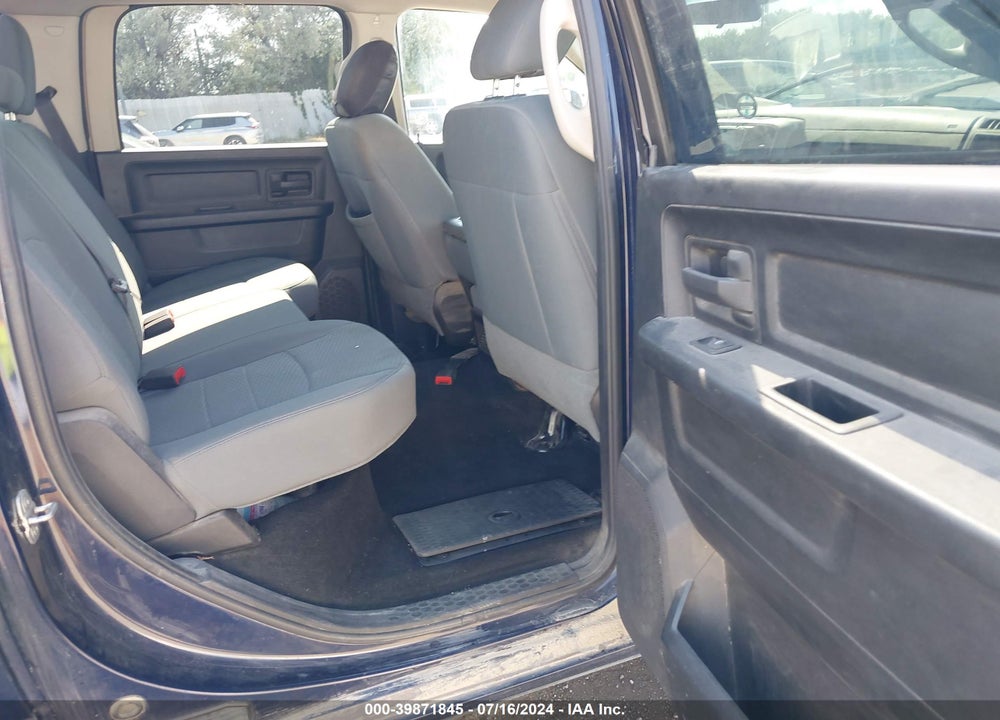 2014 RAM 1500 ST VIN: 1C6RR7KT0ES347019