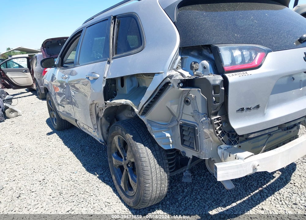 2019 JEEP CHEROKEE ALTITUDE 4X4 VIN: 1C4PJMLB2KD490050
