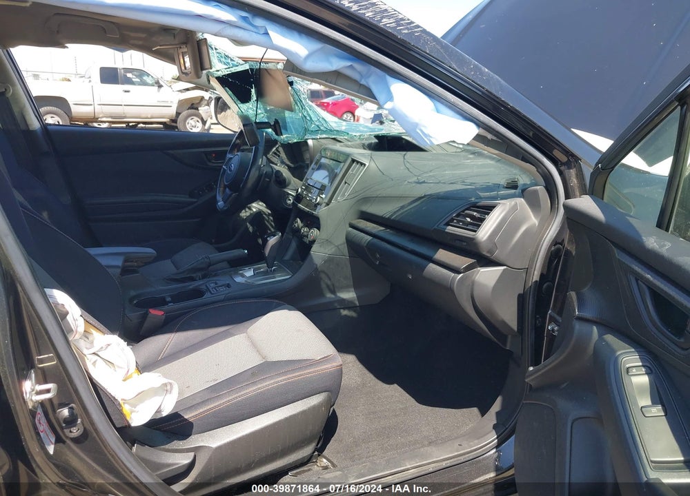 2019 SUBARU CROSSTREK VIN: JF2GTAEC0KH229170