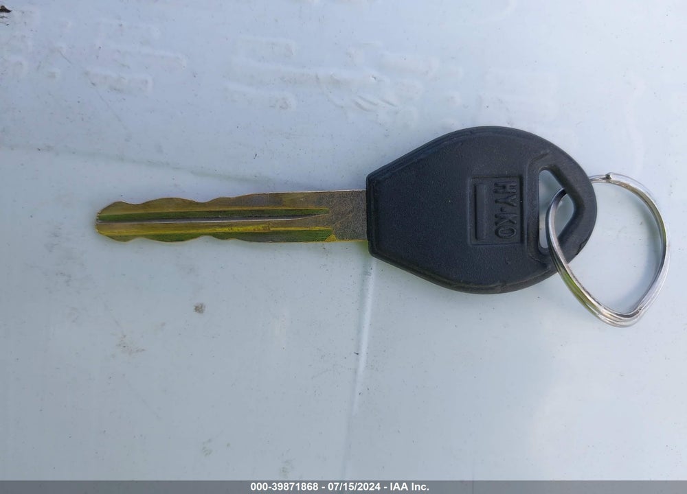 2007 NISSAN TITAN XE VIN: 1N6BA06B87N200536