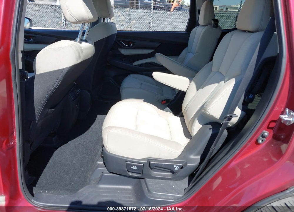 2019 SUBARU ASCENT PREMIUM VIN: 4S4WMAHDXK3415710