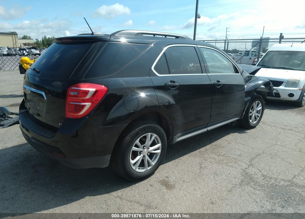 2017 CHEVROLET EQUINOX LT VIN: 2GNALCEK1H1512056