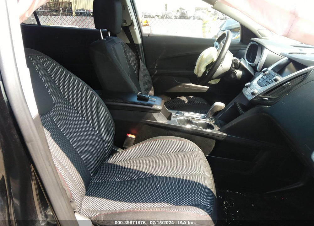 2017 CHEVROLET EQUINOX LT VIN: 2GNALCEK1H1512056