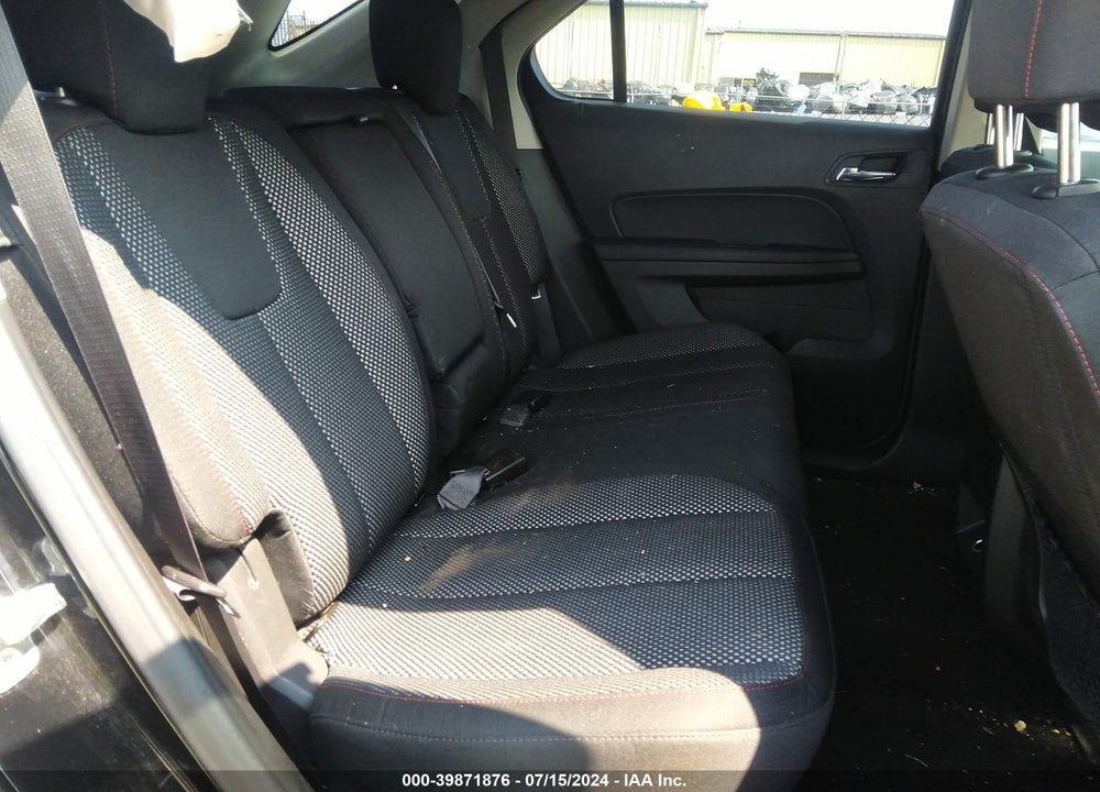 2017 CHEVROLET EQUINOX LT VIN: 2GNALCEK1H1512056