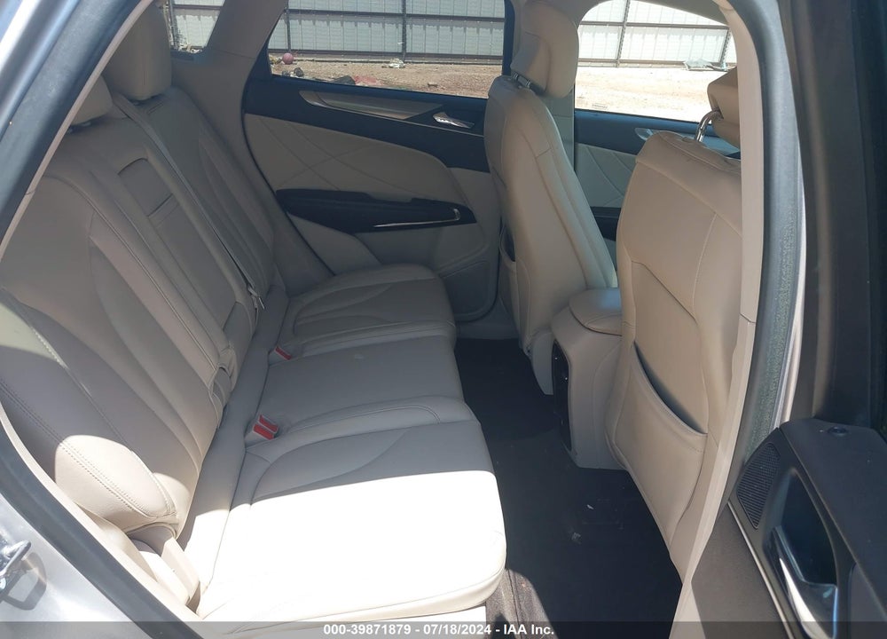 2018 LINCOLN MKC PREMIERE VIN: 5LMCJ1C92JUL12575