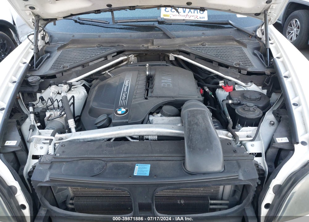 2011 BMW X5 XDRIVE35I/XDRIVE35I PREMIUM/XDRIVE35I SPORT ACTIVITY VIN: 5UXZV4C5XBL738640