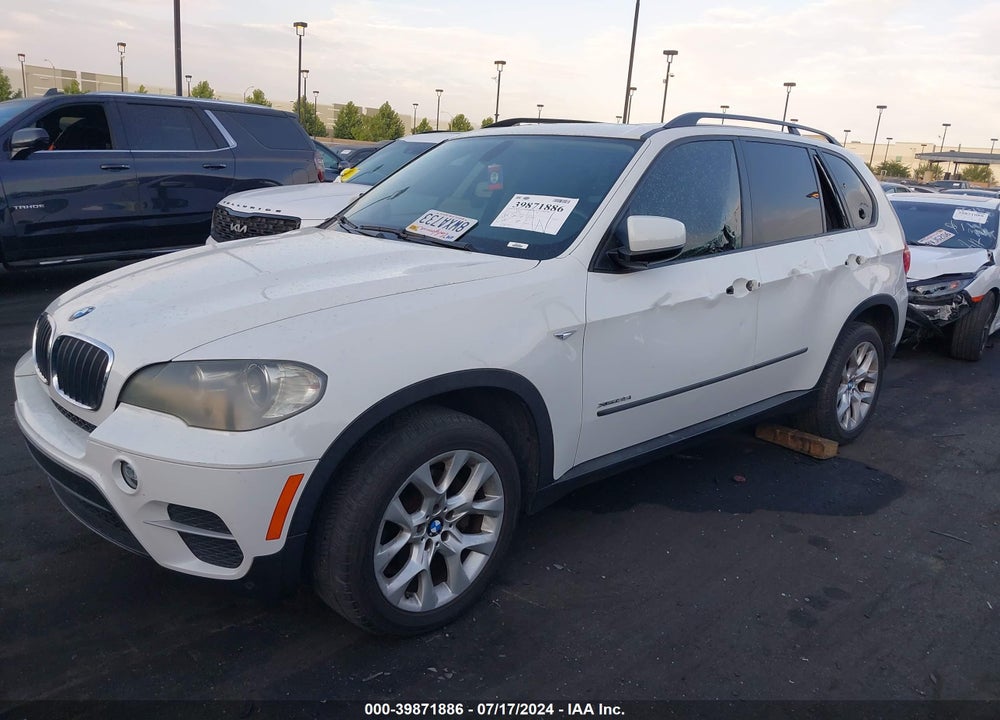2011 BMW X5 XDRIVE35I/XDRIVE35I PREMIUM/XDRIVE35I SPORT ACTIVITY VIN: 5UXZV4C5XBL738640