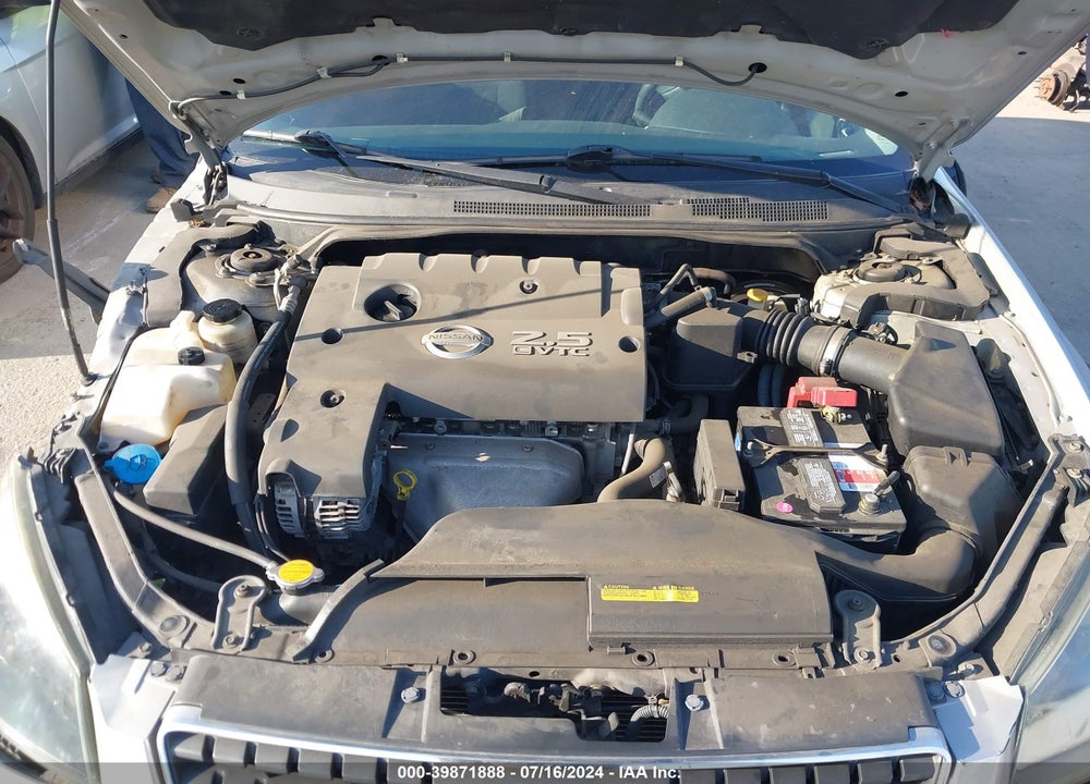 2005 NISSAN ALTIMA 2.5 S VIN: 1N4AL11D75C133269