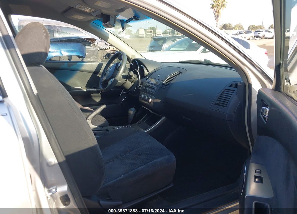 2005 NISSAN ALTIMA 2.5 S VIN: 1N4AL11D75C133269