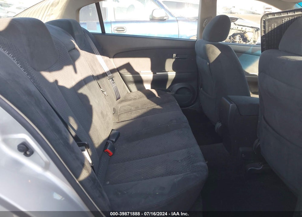 2005 NISSAN ALTIMA 2.5 S VIN: 1N4AL11D75C133269