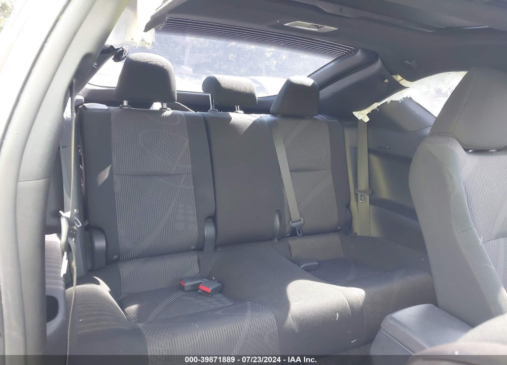 2013 SCION TC VIN: JTKJF5C72D3052221