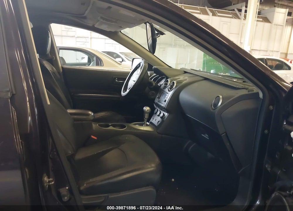 2012 NISSAN ROGUE SV W/SL PKG VIN: JN8AS5MV8CW357059