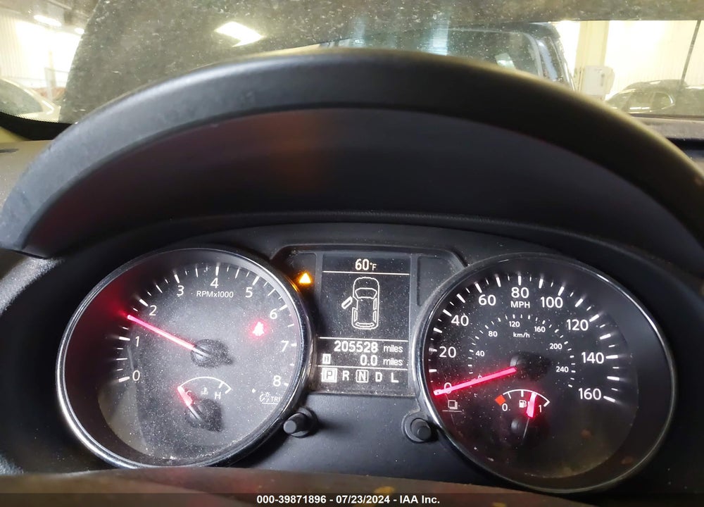 2012 NISSAN ROGUE SV W/SL PKG VIN: JN8AS5MV8CW357059