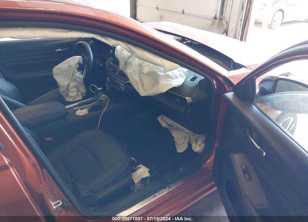 2020 NISSAN ALTIMA SR INTELLIGENT AWD VIN: 1N4BL4CWXLC255237