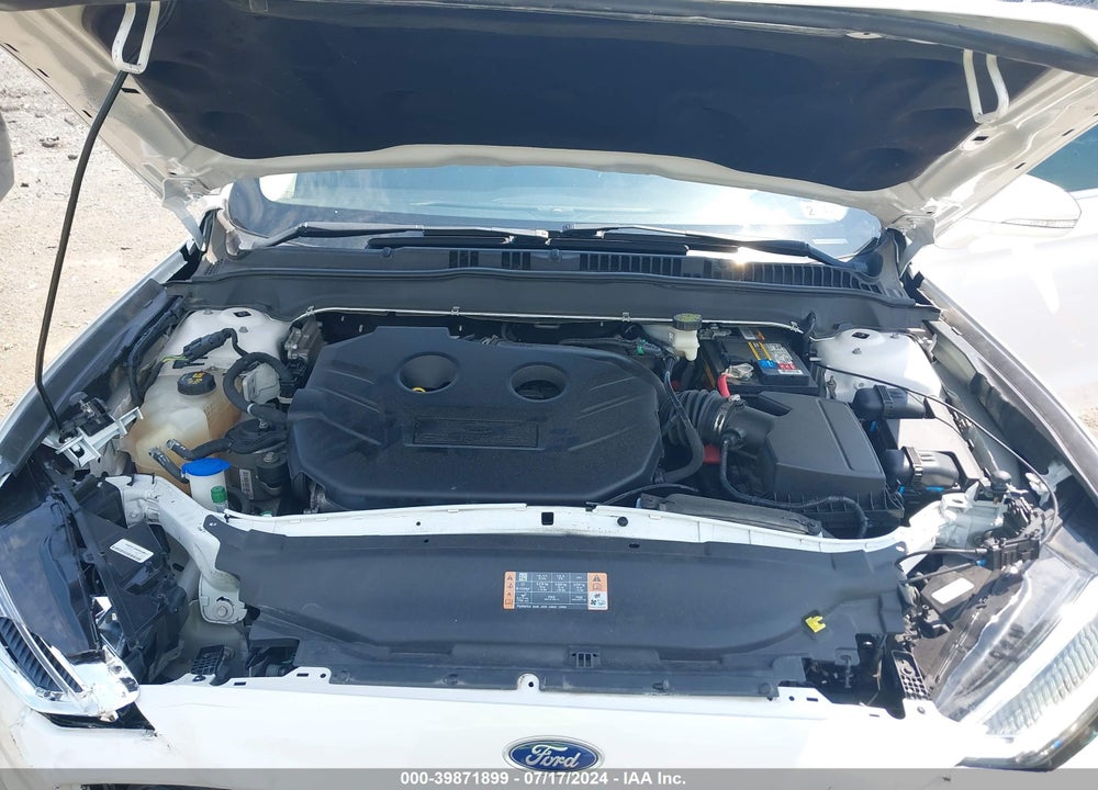 2017 FORD FUSION TITANIUM VIN: 3FA6P0D93HR140222